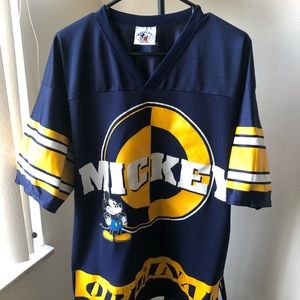 Vintage Mickey Jersey